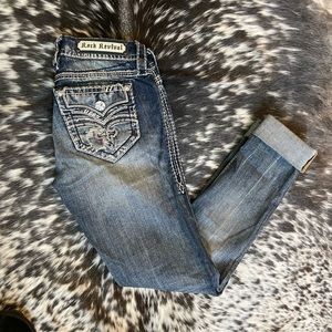 Rock Revival Skinny jeans